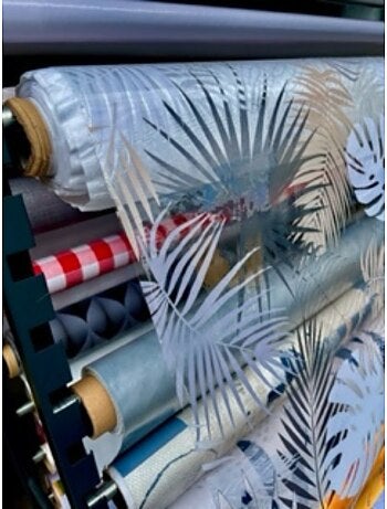 Tafelkleden van pvc virginia promo linge