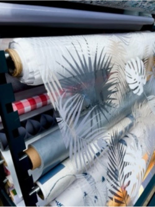 Tafelkleden van PVC Virginia PROMO LINGE - Kiabi