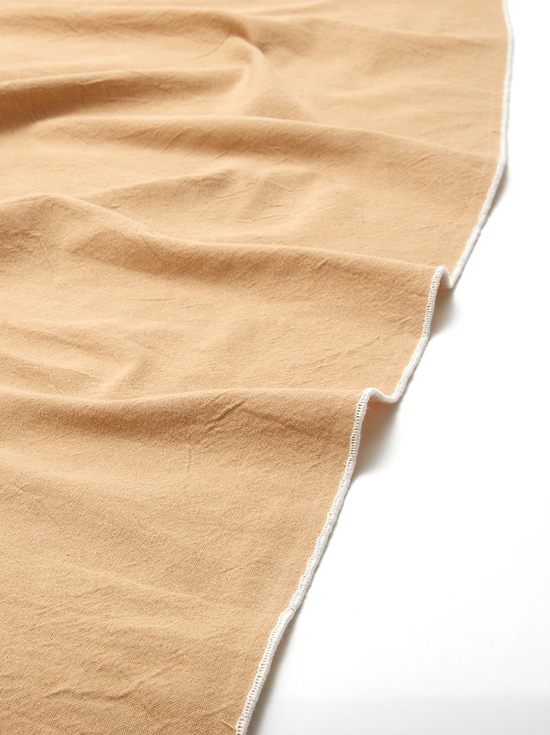 Tafelkleed - 150 x 250 cm - Kiabi Home BIEGE - Kiabi