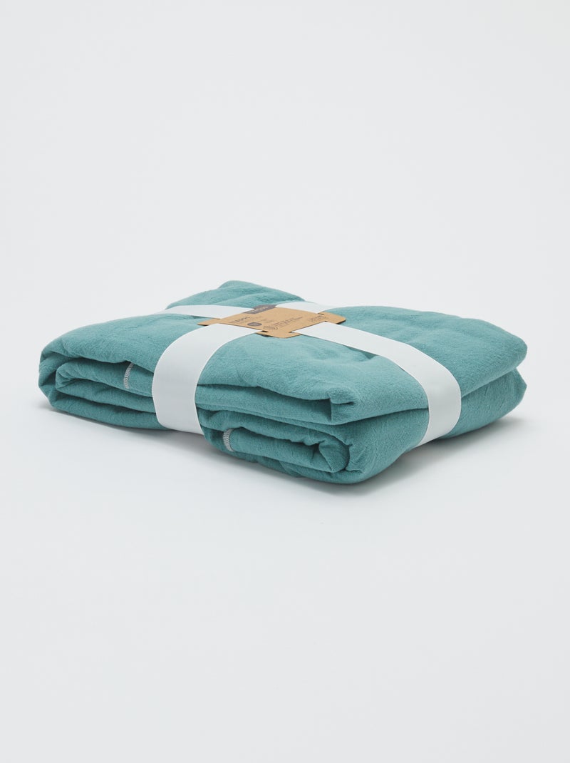 Tafelkleed - 150x150 cm - Kiabi Home BLAUW - Kiabi
