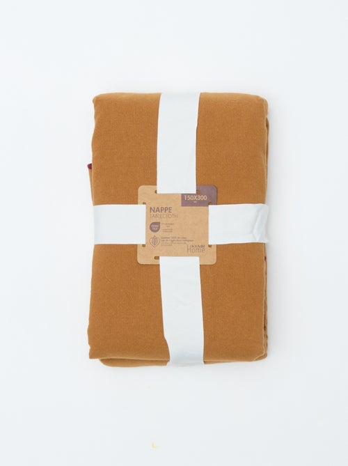 Tafelkleed 150 x 300 cm - Kiabi Home - Kiabi