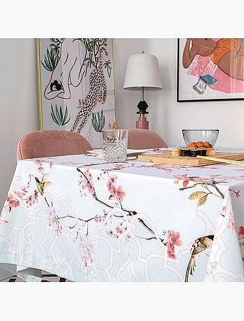 Tafelkleed Chinoiserie "Happyfriday