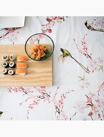 Tafelkleed Chinoiserie "Happyfriday