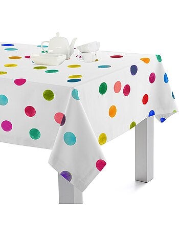 Tafelkleed Confetti "Happyfriday