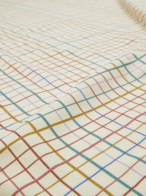 Tafelkleed met ruitjes - 150 x 200 cm - Kiabi Home - Kiabi