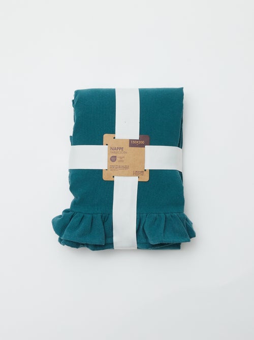 Tafelkleed met strepen (150x200 cm) - Kiabi Home - Kiabi