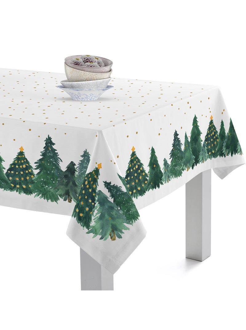 Tafelkleed Sapin "Happyfriday" Multicolor - Kiabi