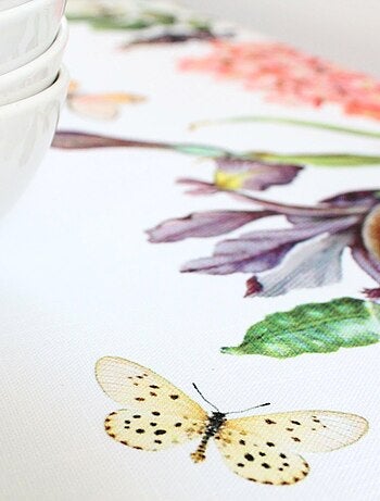 Tafelkleed Spring time "Happyfriday