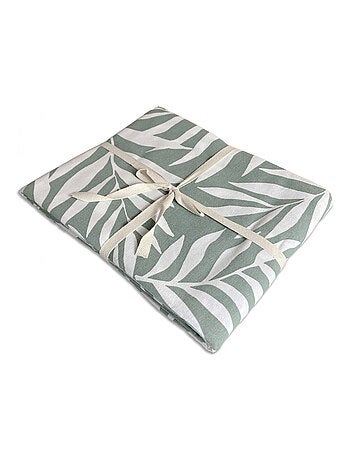 Tafelkleed vierkant VERA 140 x 140 cm anti-vlek waterafstotend katoen – Future Home