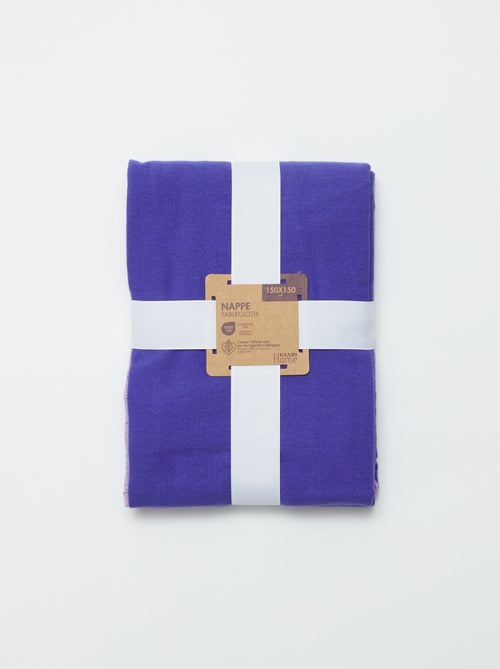 Tafelkleed/gordijn - 150 x 150 cm - Kiabi Home - Kiabi