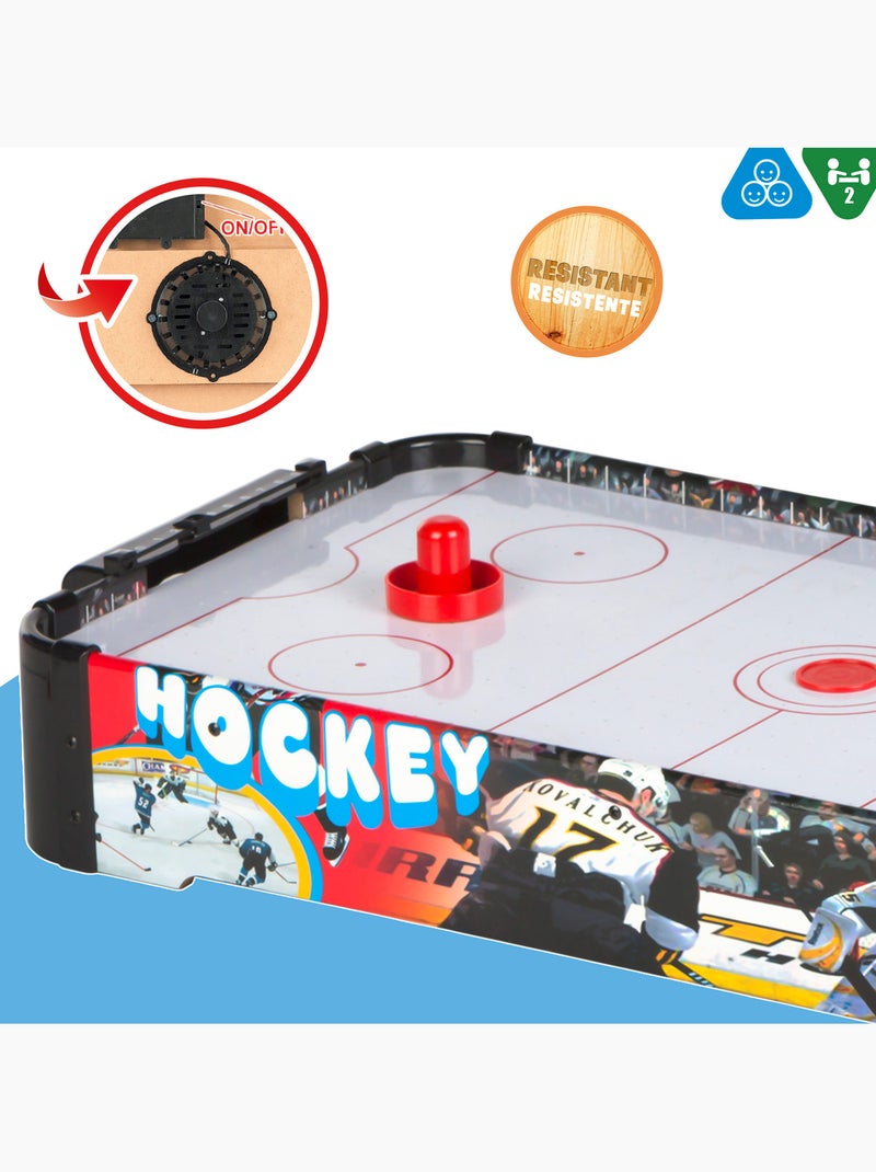 Tafelmodel airhockeyspel cb games N.v.t. - Kiabi
