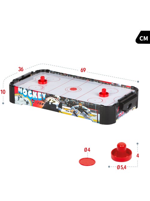 Tafelmodel airhockeyspel cb games - Kiabi Tafelmodel airhockeyspel cb games - Kiabi