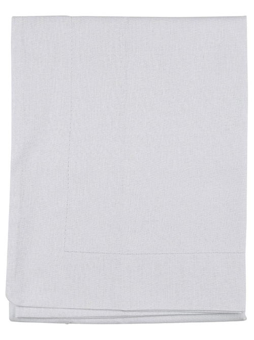Taie de traversin en 100% coton - Kiabi