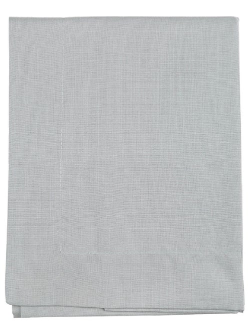 Taie de traversin en 100% coton - Kiabi
