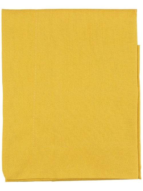 Taie de traversin en 100% coton - Kiabi