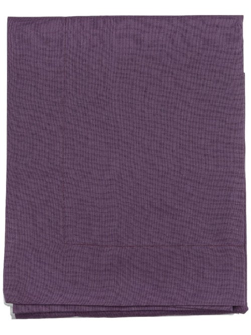 Taie de traversin en 100% coton - Kiabi