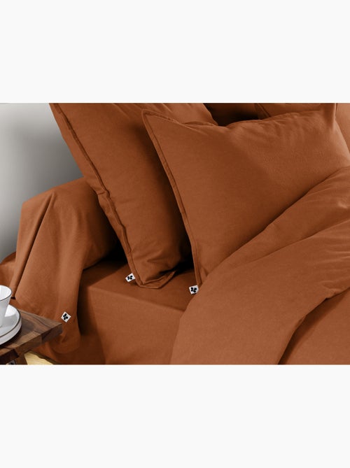 Taie de traversin – flanelle de coton - douce et chaude – candice - Kiabi Taie de traversin – flanelle de coton - douce et chaude – candice - Kiabi