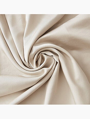 Taie de traversin – satin de bambou – ultra douce - salomé