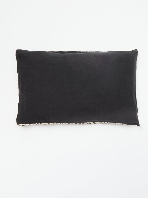 Taie d'oreiller (50 x 70 cm) - Kiabi Home - Kiabi