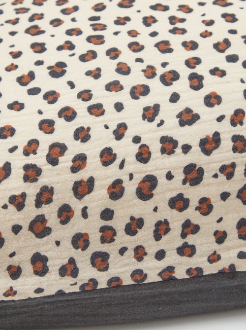 Taie d'oreiller (50 x 70 cm) - Kiabi Home - Kiabi