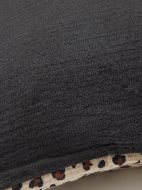 Taie d'oreiller (50 x 70 cm) - Kiabi Home - Kiabi