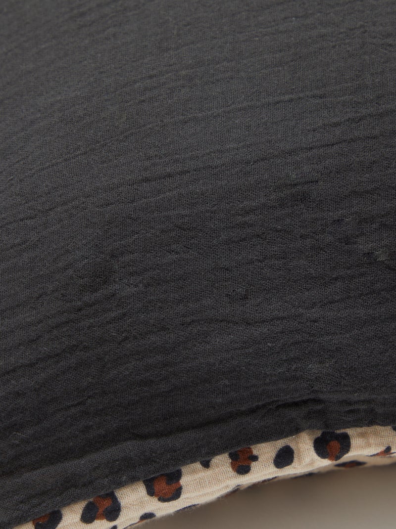 Taie d'oreiller (50 x 70 cm) - Kiabi Home Beige - Kiabi