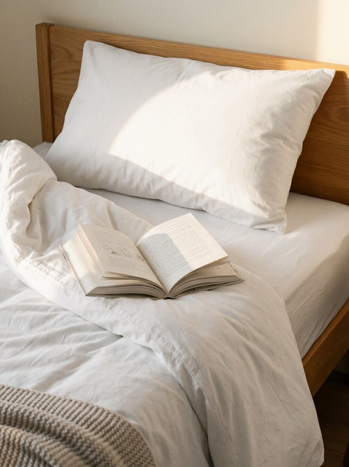 Taie d'oreiller 50 x 70 cm - Kiabi Home - Kiabi