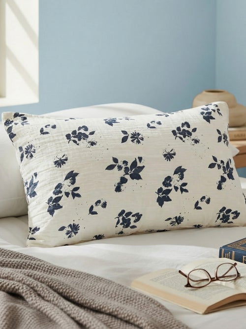 Taie d'oreiller (50 x 70 cm) - Kiabi Home - Kiabi