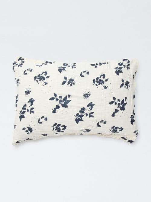 Taie d'oreiller (50 x 70 cm) - Kiabi Home - Kiabi