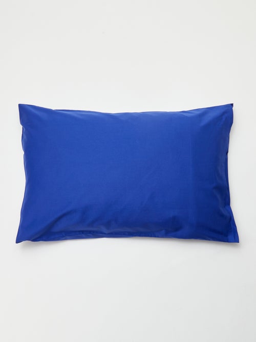 Taie d'oreiller 50 x 70 cm - Kiabi Home - Kiabi
