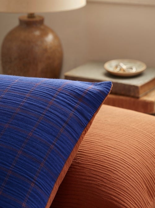 Taie d'oreiller (50 x 70 cm) - Kiabi Home - Kiabi