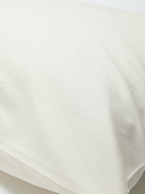 Taie d'oreiller 50 x 70 cm - Kiabi Home - Kiabi