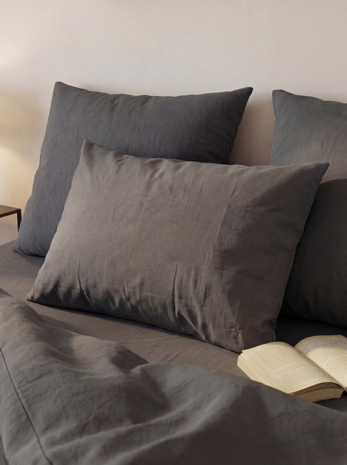 Taie d'oreiller 50 x 70 cm - Kiabi Home - Kiabi