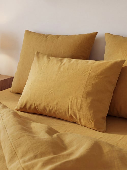 Taie d'oreiller 50 x 70 cm - Kiabi Home - Kiabi