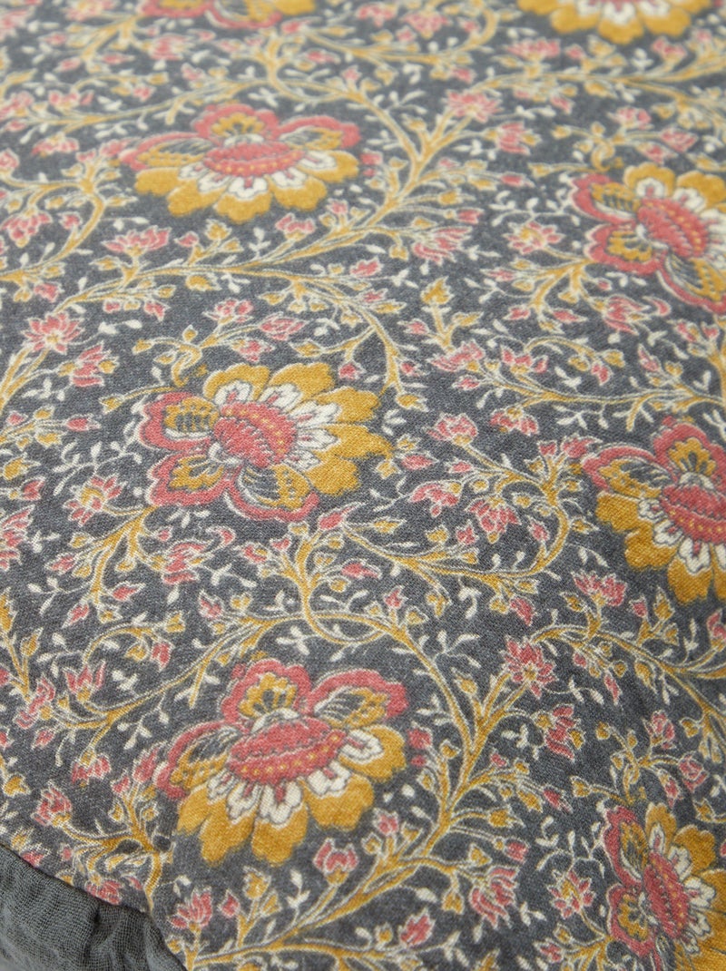 Taie d'oreiller (50 x 70 cm) - Kiabi Home Noir - Kiabi