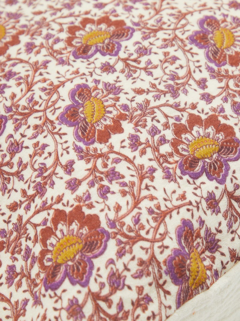 Taie d'oreiller (50 x 70 cm) - Kiabi Home Rose - Kiabi