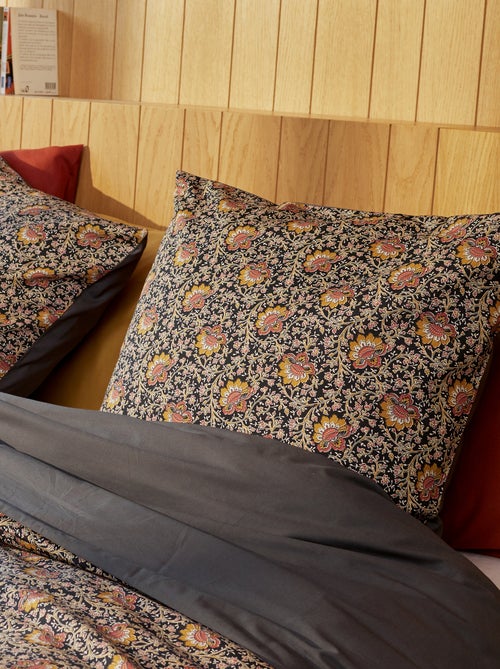 Taie d'oreiller 63 x 63 cm - Kiabi Home - Kiabi