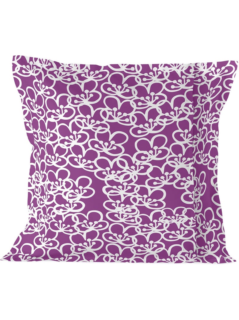 Taie d'oreiller Cherry blossom "Happyfriday" Multicolore - Kiabi