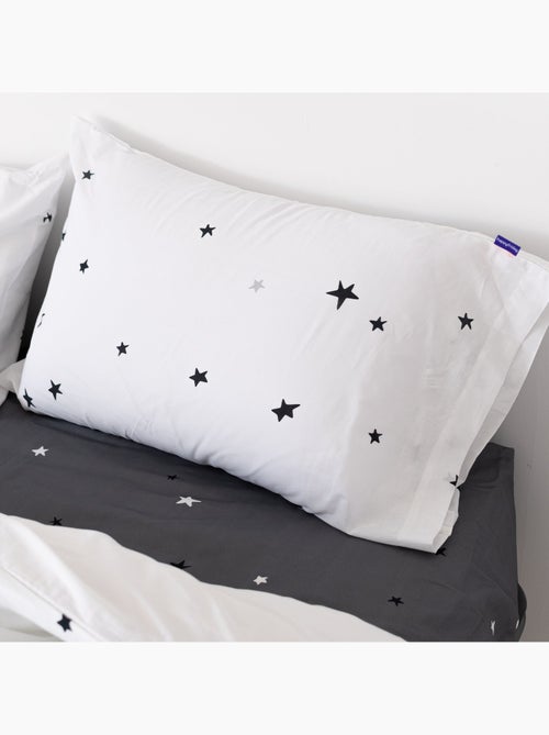 Taie d'oreiller Constellation "Happyfriday" - Kiabi