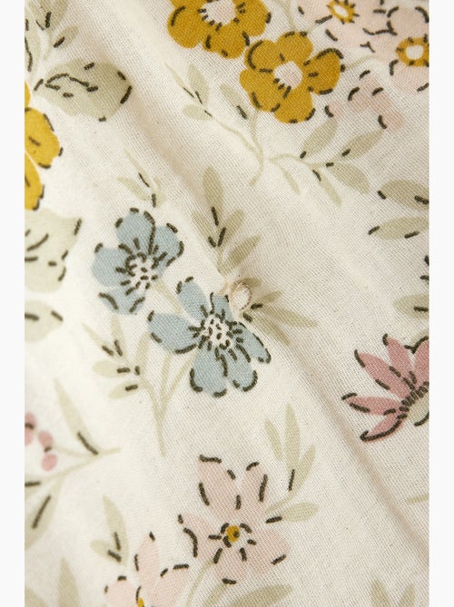 Taie d'oreiller double gaze de coton 125 g/m² - Kiabi Taie d'oreiller double gaze de coton 125 g/m² - Kiabi
