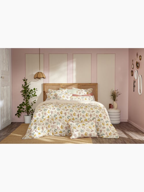 Taie d'oreiller double gaze de coton 125 g/m² - Kiabi Taie d'oreiller double gaze de coton 125 g/m² - Kiabi