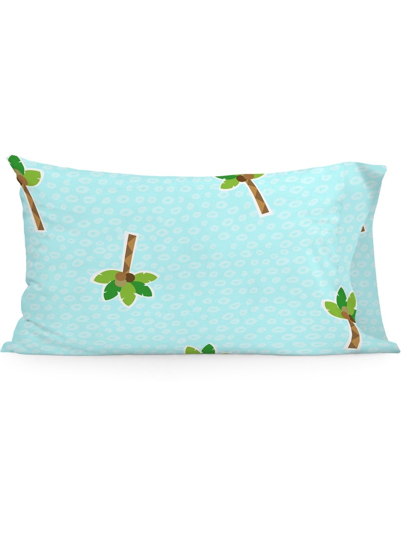 Taie d'oreiller Hippo Berceau "Happyfriday" Multicolore - Kiabi