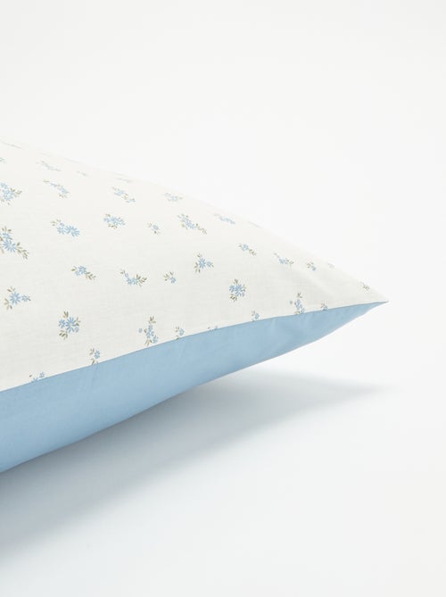 Taie d'oreiller imprimée - KIABI Home - Kiabi
