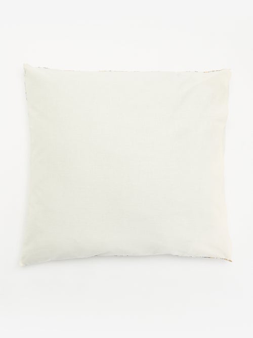 Taie d'oreiller imprimée - KIABI Home - Kiabi