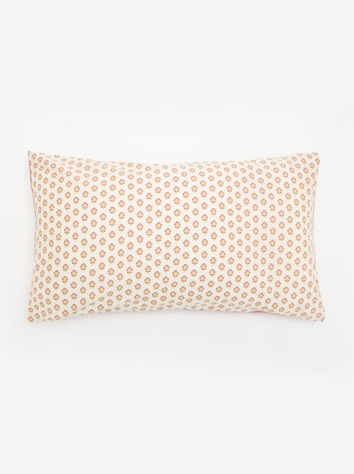 Taie d'oreiller imprimée - KIABI Home - Kiabi