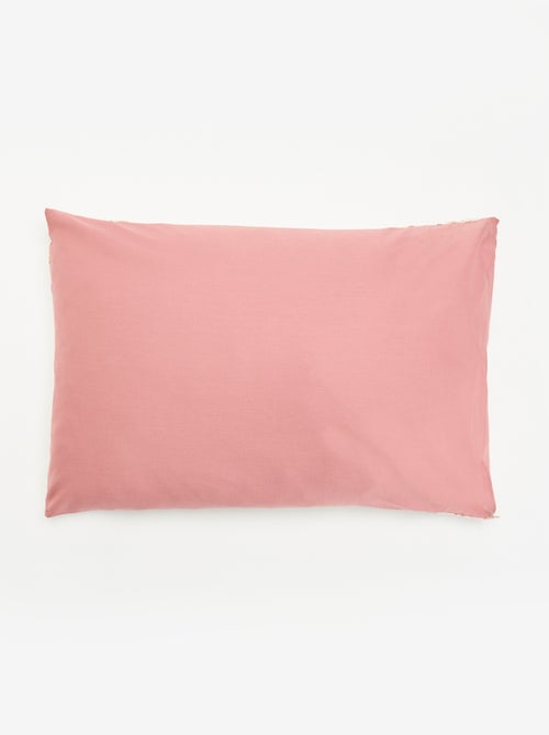Taie d'oreiller imprimée - KIABI Home - Kiabi