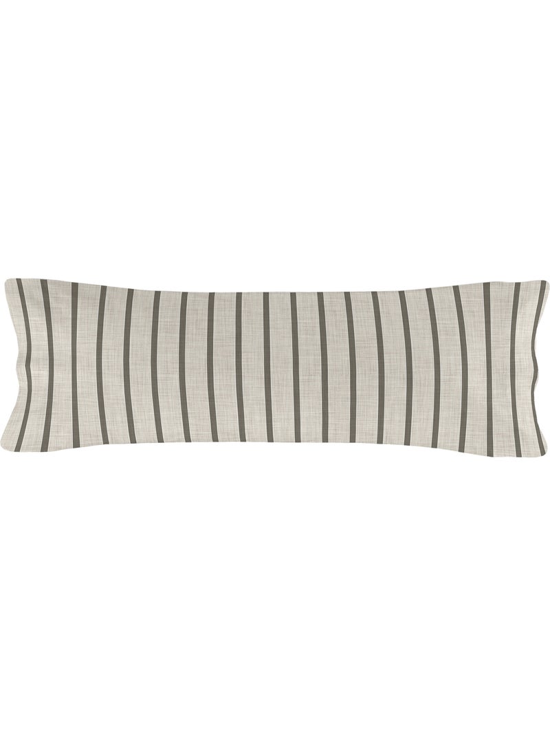 Taie d'oreiller Laga "Happyfriday" Beige - Kiabi