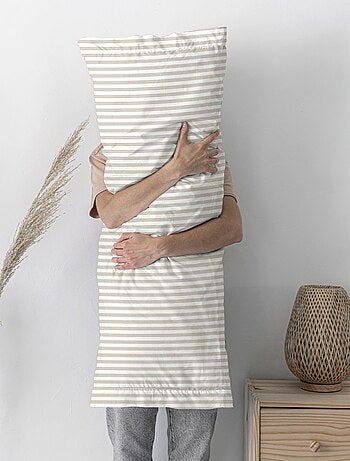 Taie d'oreiller Layering "Happyfriday