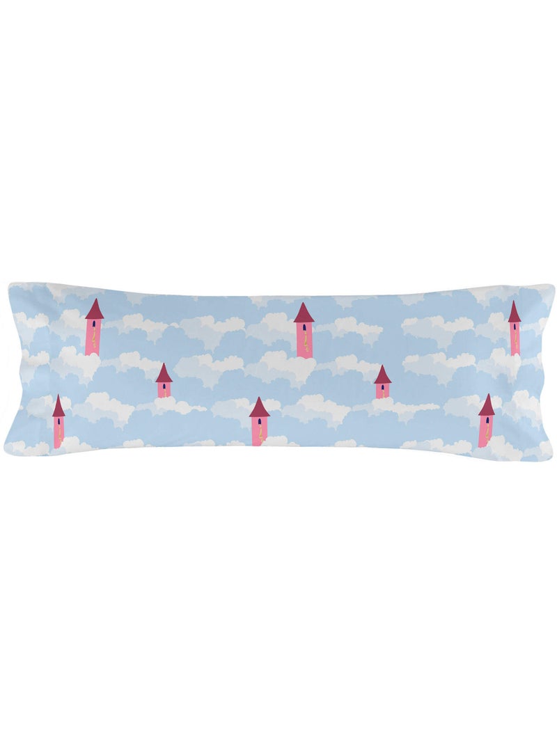 Taie d'oreiller Long braid Berceau "Happyfriday" Multicolore - Kiabi