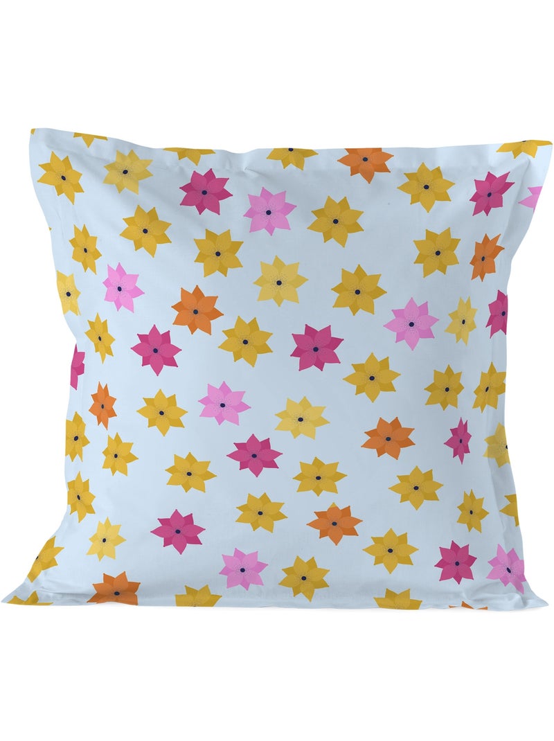 Taie d'oreiller Long braid "Happyfriday" Multicolore - Kiabi